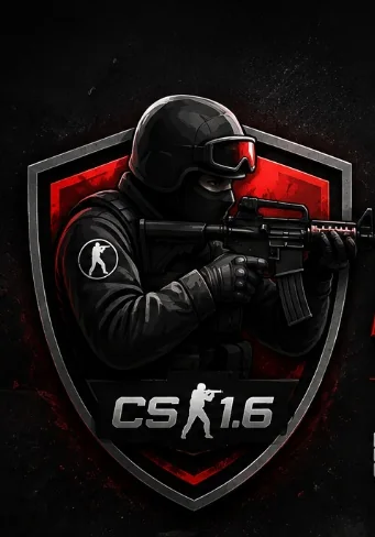 CS 1.6 Server Kirala Logo