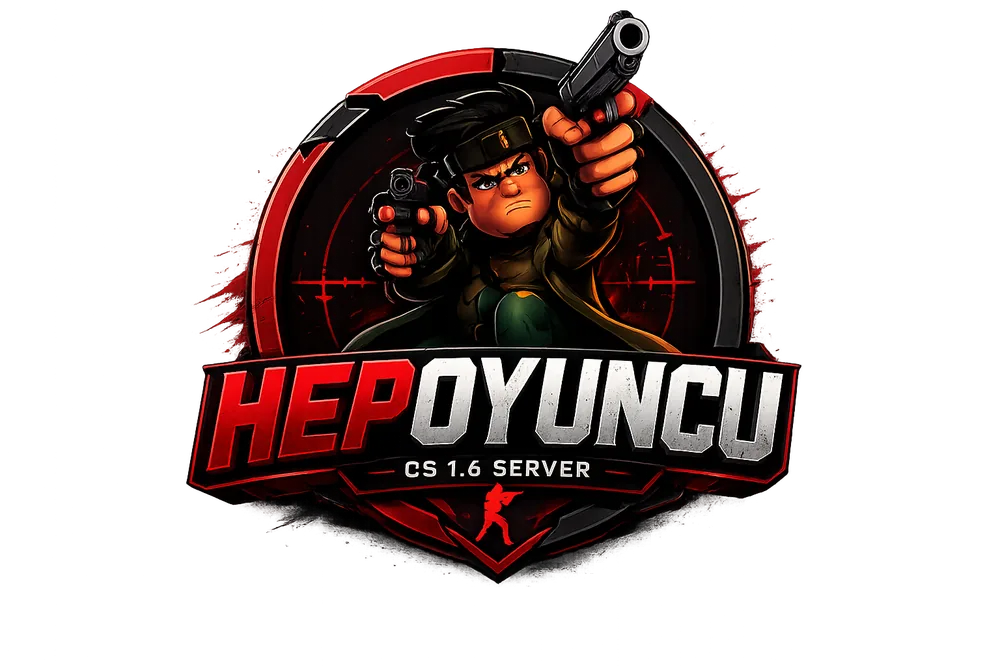HepOyuncu CS 1.6 Server Loading